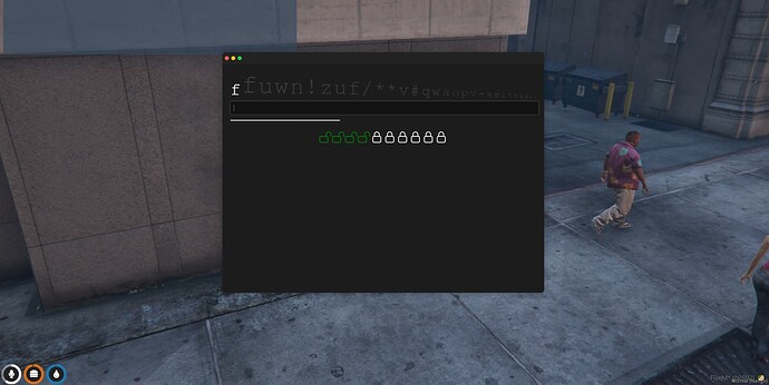 [PAID] [QB/ESX/STANDALONE] morgana-typeHacking thumbnail 2