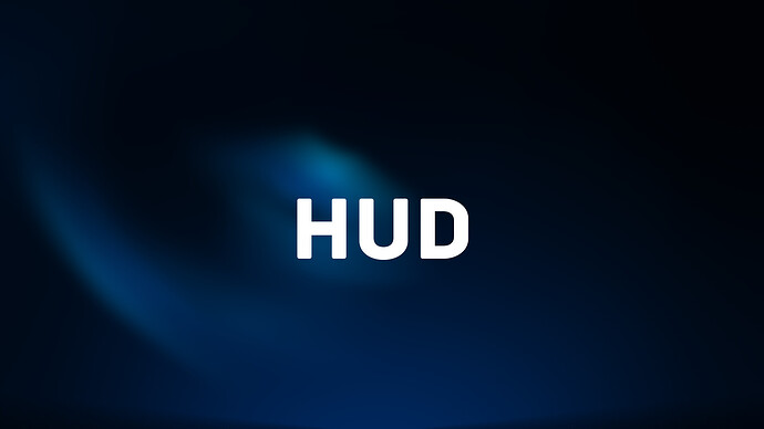 [ESX][PAID] b-hud Thumbnail
