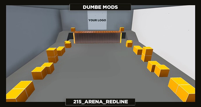 [PAID] Arena Redline Pvp Map Thumbnail