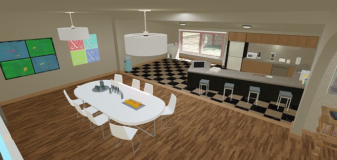 Vinewood House MLO [PAID] thumbnail 3
