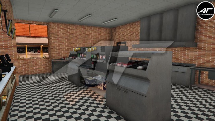 [MLO][Paid] Lucky Plucker -  Fried chicken fast food thumbnail 6