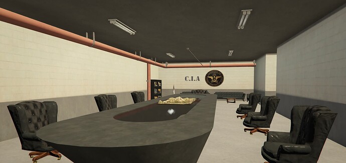 FiveM Maps | CIA V1[MLO] thumbnail 8