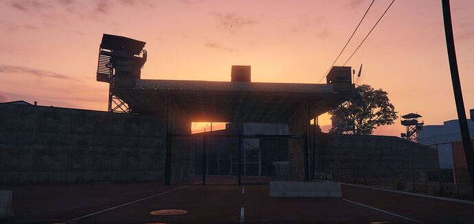 Harbor Survival Base for Zombie Scenario Thumbnail