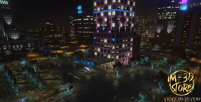 [map] hotel avenue 430 thumbnail 2