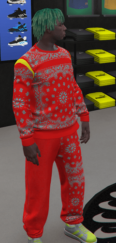 [PAID][ADDON] 20 Outfits for men  thumbnail 6