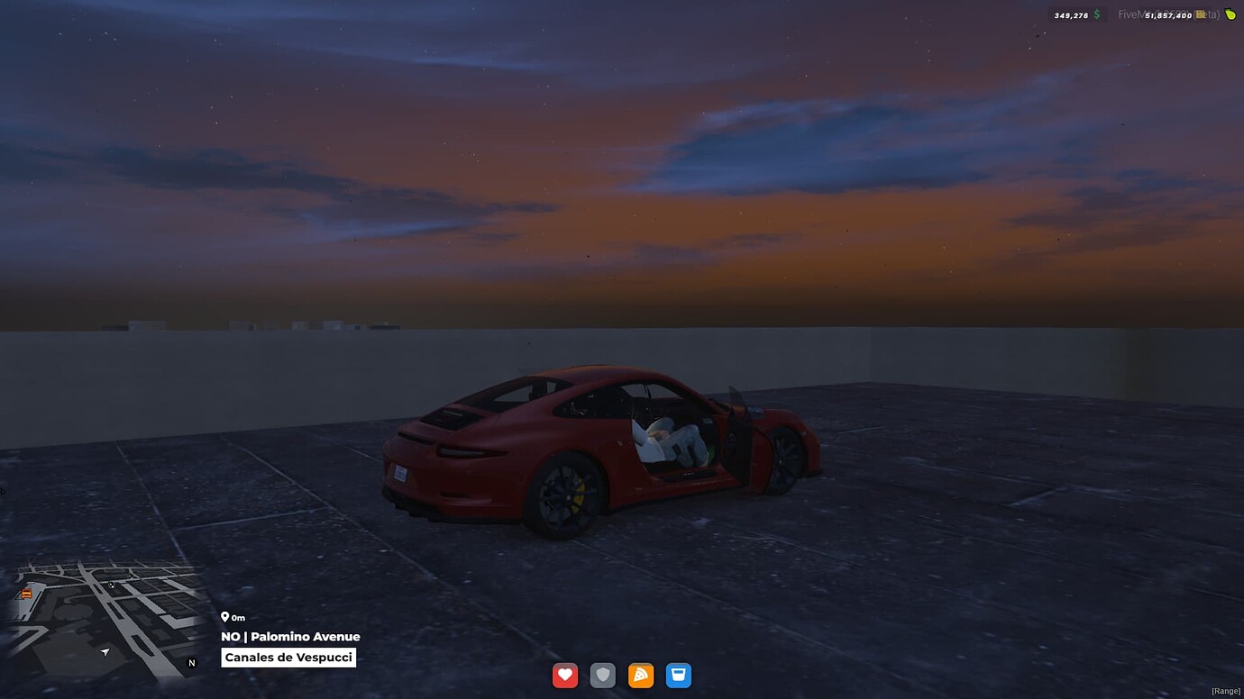 [FREE] [QB][ESX] 📺 east - HUD (player status & speedometer) - FiveM ...