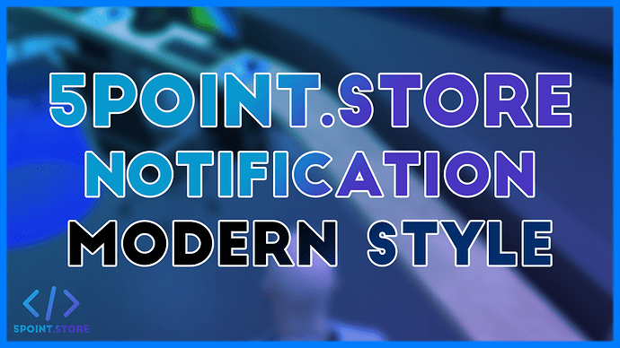 5P-Notify [ESX] [PAID] Thumbnail