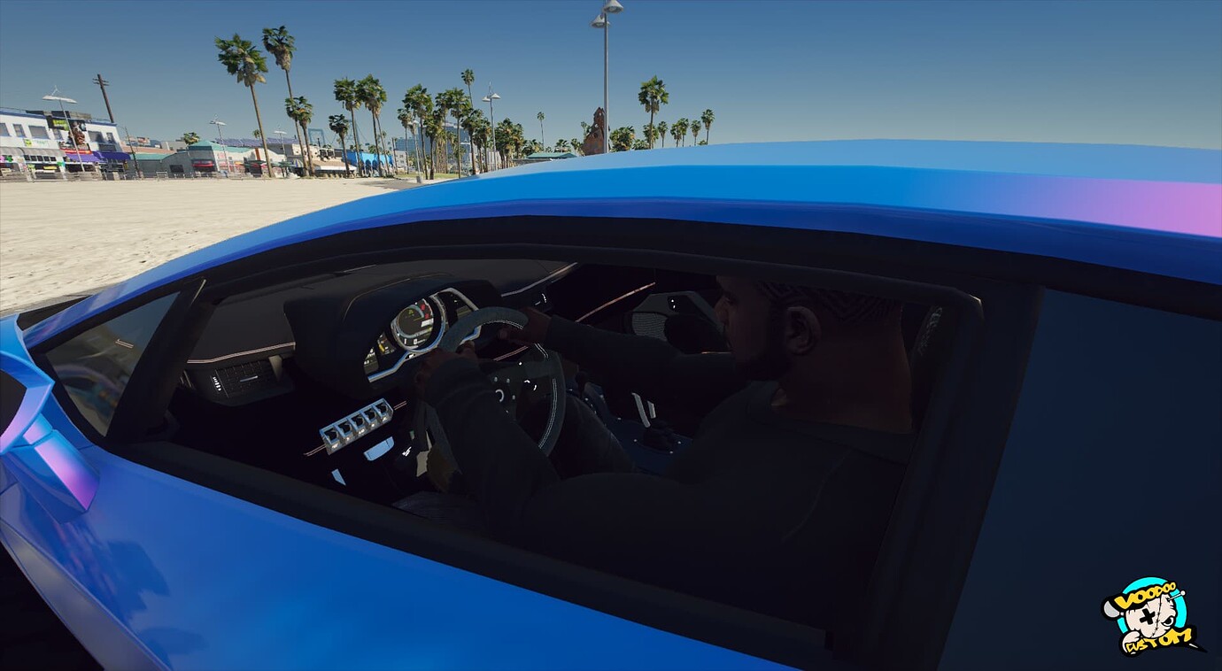 [Custom Vehicle] Kangadoo 6 seat - FiveM Releases - Cfx Forum