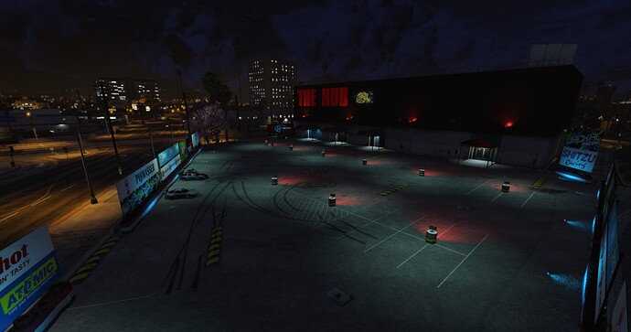 The Hub (Mega Mall Replacement) thumbnail 2