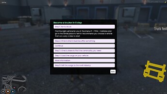 GS Trucker - Advanced, Merchant, Industry, Business, Trade Point & More thumbnail 8