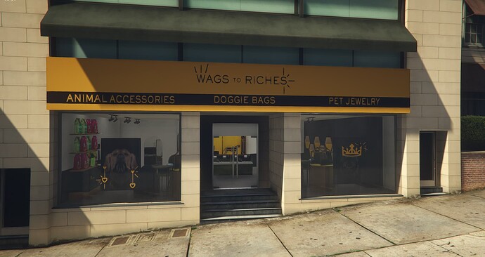 [PAID] Petshop Wags to RICHES MLO for five M thumbnail 2