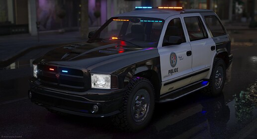 [PAID] [POLICE] Bravado Dorado Thumbnail