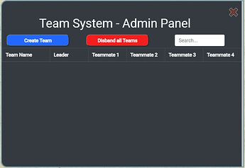 TeamSystem_AdminPanel_V2