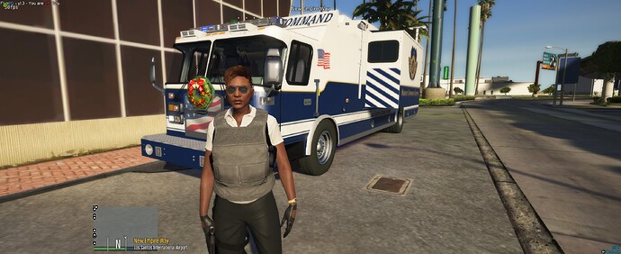 [Paid]EONE Typhoon Mobile Command Center Thumbnail