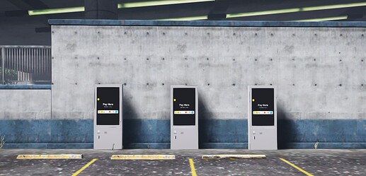 Digital Touch Screen Ticket Machine Thumbnail