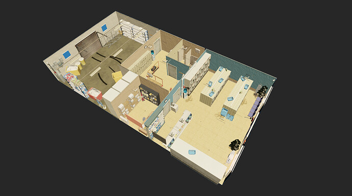 [MLO] Cleaning Company thumbnail 2