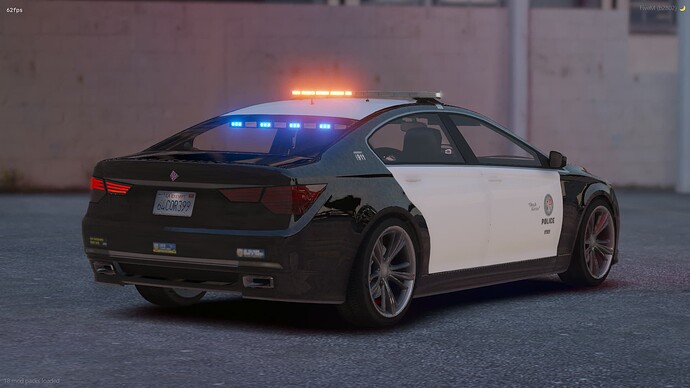 [PAID] [POLICE] Übermacht Oracle - Callsigns system thumbnail 2