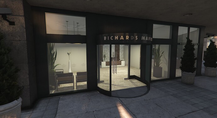 [PAID] Richards Majestics Apartments - Lobby Hall MLO + Custom Apartments Pack MLO - For five M thumbnail 7