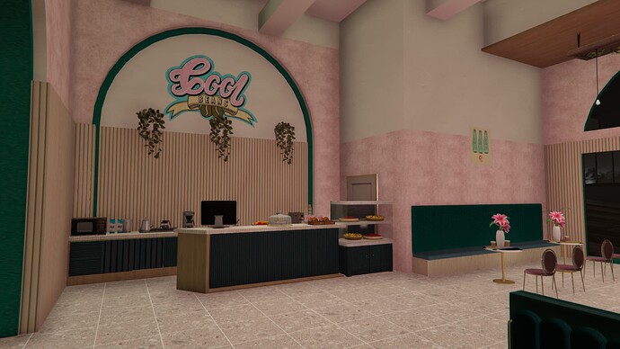 [PAID] Cool Beans Cafe MLO - For Five M thumbnail 3