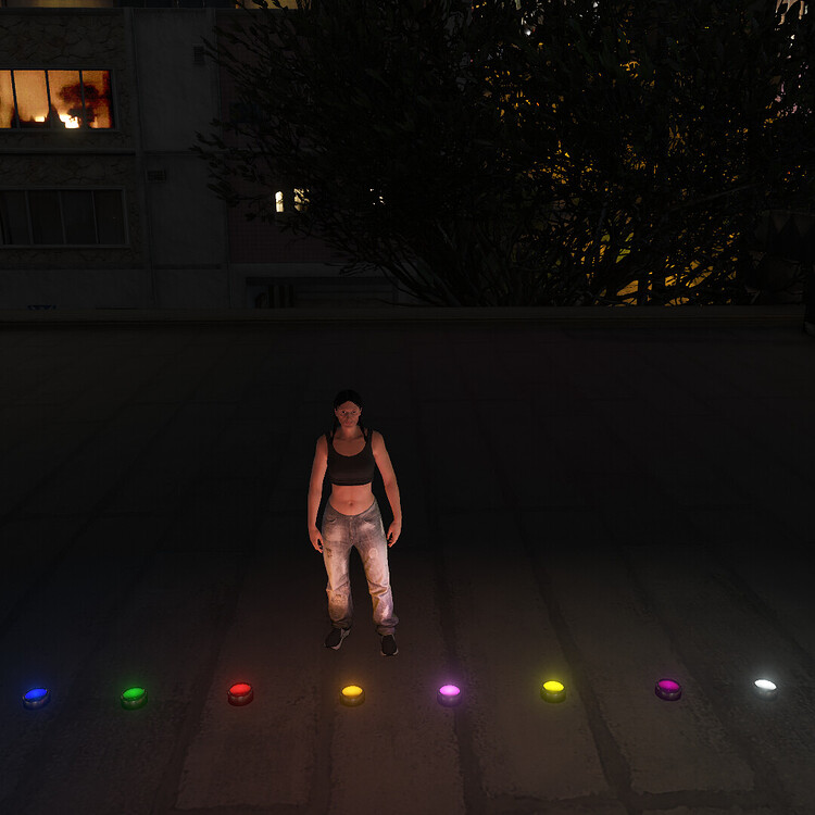 [PROPS] Coloured lights - FiveM Releases - Cfx.re Community
