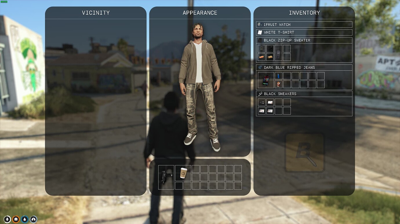 [Opinion] Grid Inventory UI [DayZ Style / Spatial / Tetris ...