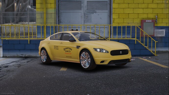 [PAID] [Lore] Taxi pack - 8 Vehicles thumbnail 5