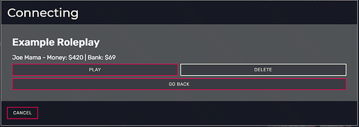 [ESX] Adaptive Card Registration System in place of esx_identity thumbnail 5
