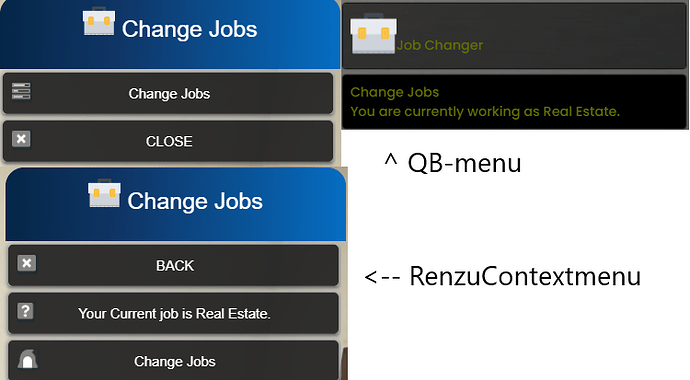 [QBCore][FREE] Multijob System Thumbnail