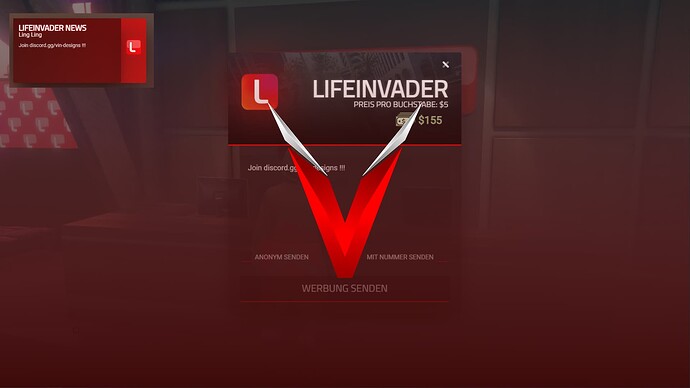 Vin-lifeinvader with custom notify Thumbnail