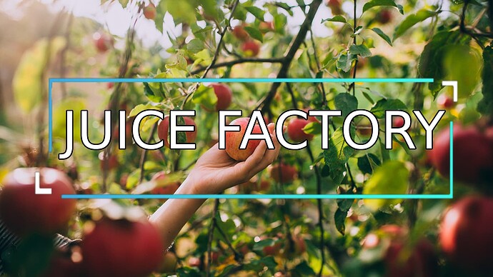 juicefactory