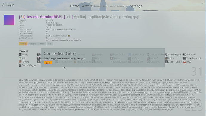 fetchingserver