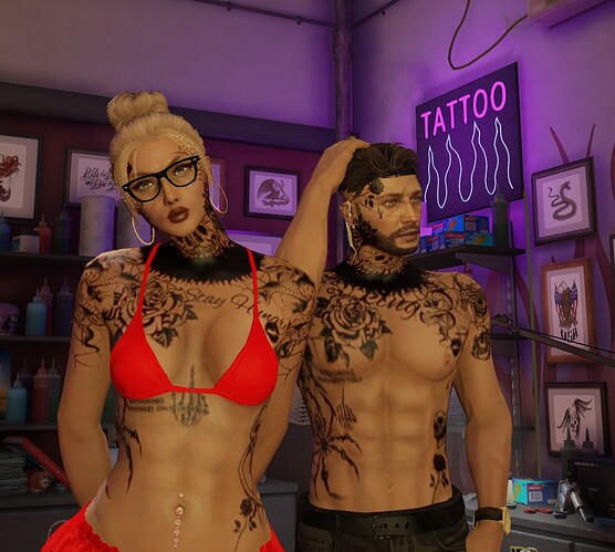 🕷️ spider tattoo Thumbnail