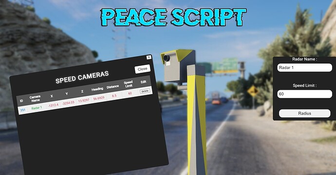 speedcamera