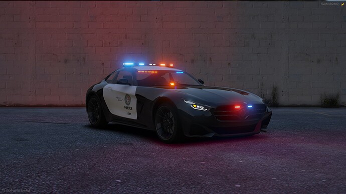 [PAID] [POLICE] Benefactor Schlagen - Callsigns system Thumbnail