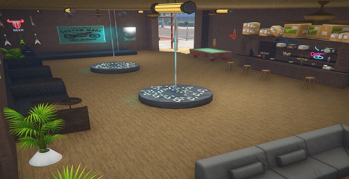 [FiveM MLO] J&R Biker Club / Gabriela's Thumbnail