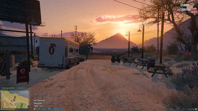 [RELEASE] [PAID] [Map] Grapeseed Taco Truck Stop & Sitting Area Thumbnail