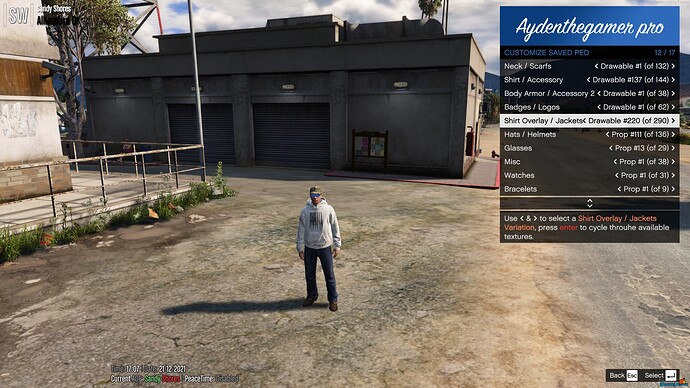 FiveM - 1_2 Limitless Valley Roleplay _ vMenu _ Active Staff _ Custom EUP _ New Player Friendly https___discord.gg_Fux7bU4snd 12_21_2021 12_07_39 PM