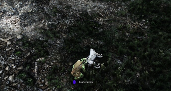FK-Huntingjob: Advanced hunting job [QBCore] thumbnail 5