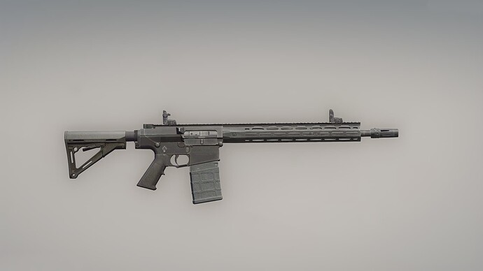 [Weapon] SR-25 thumbnail 17