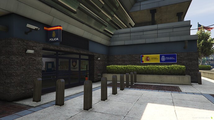 [PROP] Carteles de la CNP Y GC [FREE] thumbnail 2