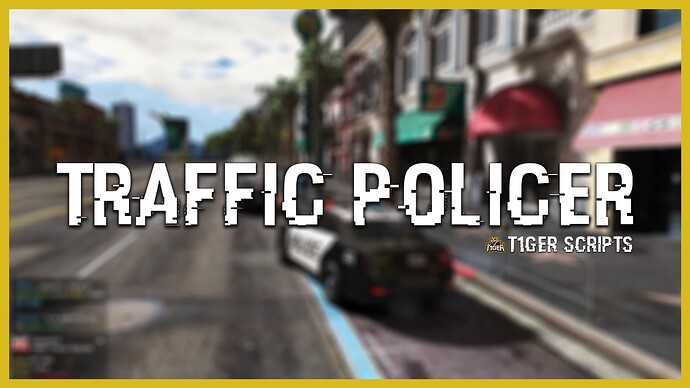 TRAFFICPOLICER_COVER