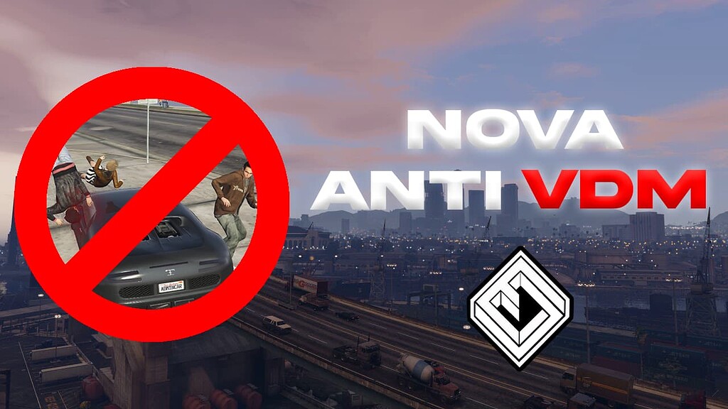 Free Standalone Nova Anti Vdm Fivem Releases Cfxre Community