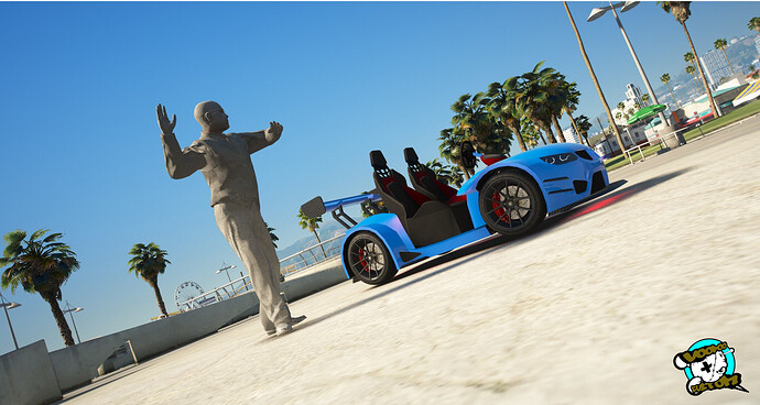 [PAID] [Custom Vehicle] SportCaddy thumbnail 7