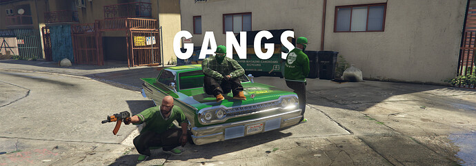 Gangs