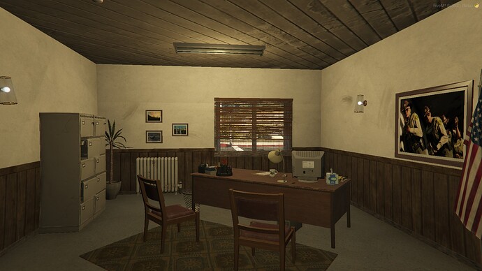 [PAID] [MLO] Paleto Bay Sheriff's Station 🤠 thumbnail 9