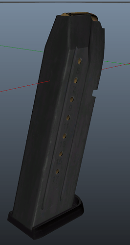 [PAID | Add-On | Standlone ] Smith & Wasson M&P with Attachments thumbnail 2