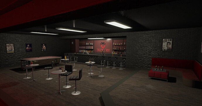 [PAID][MLO] Vinewood Sports & The Viper Pit thumbnail 4