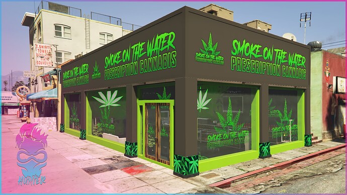 [PAID] Smoke On The Water - Weed Shop thumbnail 10