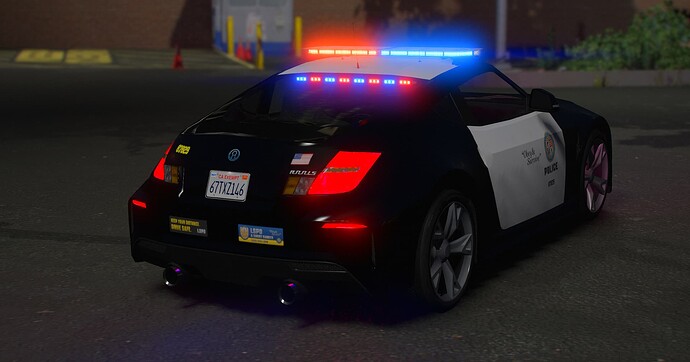 [PAID] [POLICE] Annis Euros - Callsigns system thumbnail 2