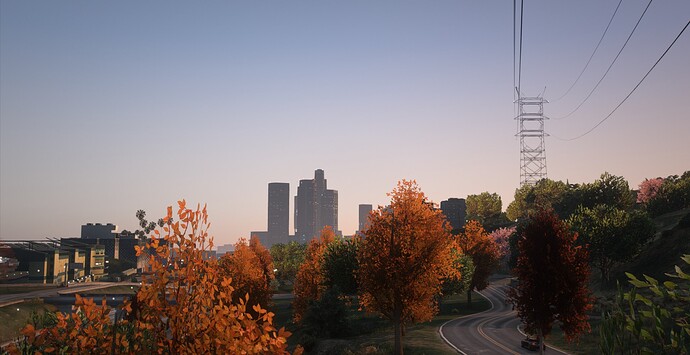 [MAP] Autumn City | Thanksgiving Decorations thumbnail 6